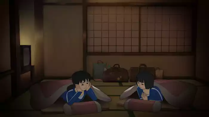 修学旅行ガールズ