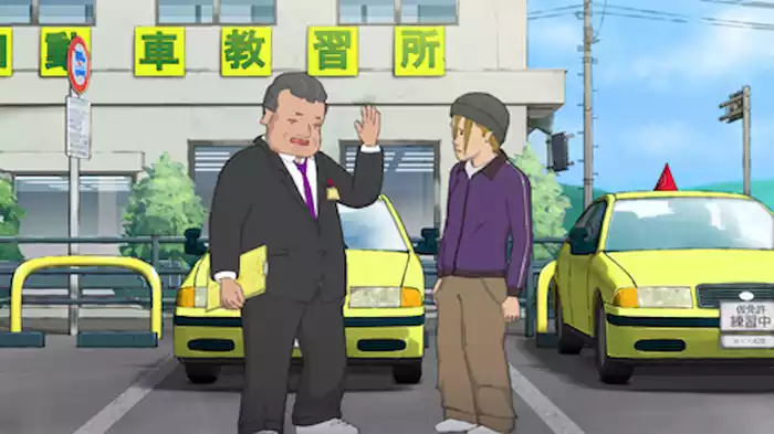自動車学校 ドライバーの心得