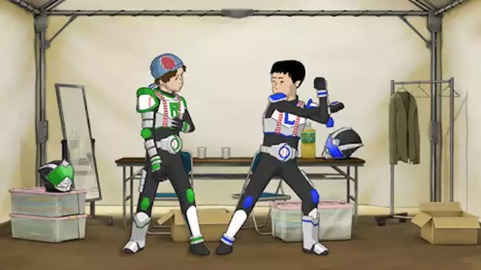ヒーローショー