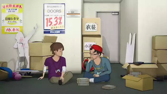AD二人のお弁当