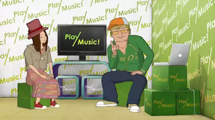 音楽で遊ぼう♪のコーナー
