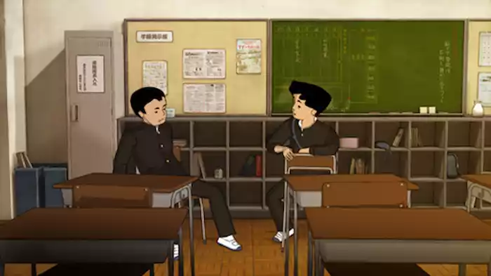 中学生、アナウンサーへの道