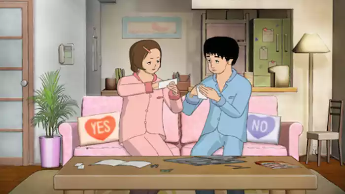 新婚ちゃん宝くじに当選?!