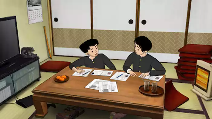 ショータとコータの勉強会