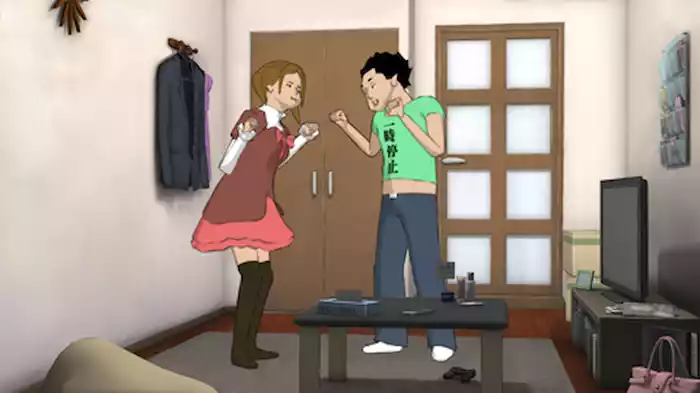 おわかれ!?バカップル