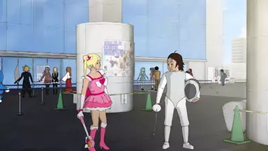 Peeping Life The Perfect Emotion 2 フェンシングマン アニメ 10年 の動画視聴 あらすじ U Next Peeping Life The Perfect Emotion 2 フェンシングマン アニメ 10年 の動画視聴 あらすじ U Next