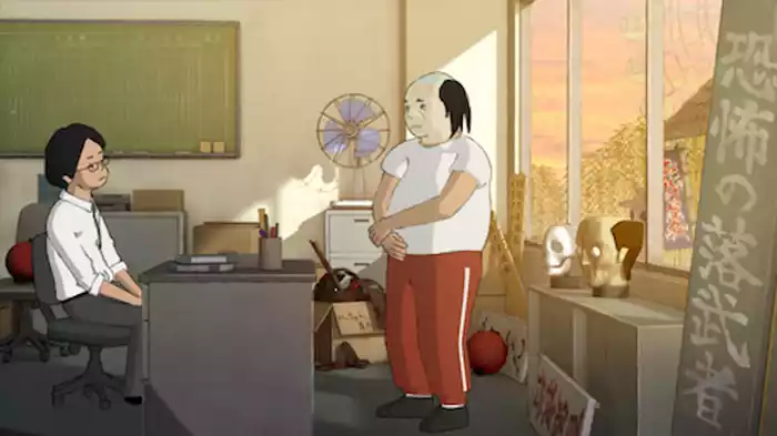 おばけ屋敷の憂鬱
