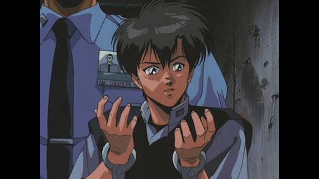冥王計画ゼオライマー(アニメ / 1988) - 動画配信 | U-NEXT 31日間無料