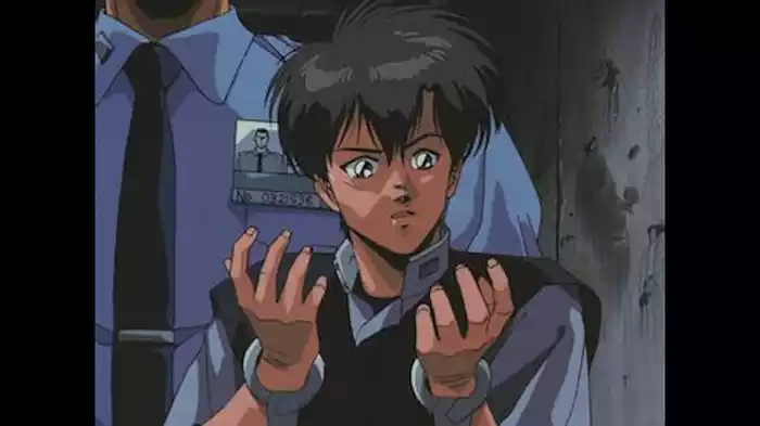 決別