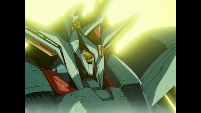 冥王計画ゼオライマー(アニメ / 1988) - 動画配信 | U-NEXT 31日間無料