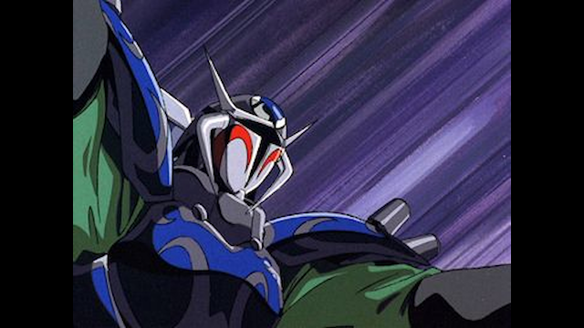 「冥王計画ゼオライマー」セル画＋動画 冥王計画ゼオライマー(アニメ / 1988) - 動画配信 | U-NEXT 31日間無料