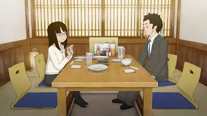 ごはんですよ！さんの場合