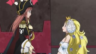 SAILING 8 姫と海賊