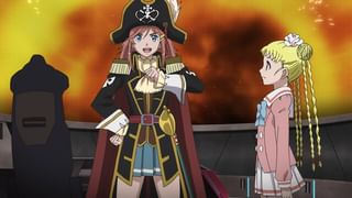 SAILING 10 嵐の砲撃戦