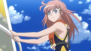 SAILING 20 茉莉香（せんちょう）、波に乗る