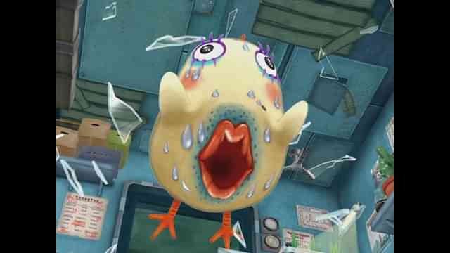 「面会の時間」