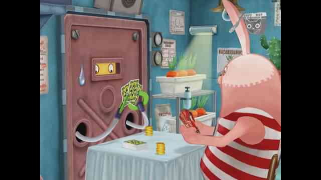 「ギャンブルの時間」