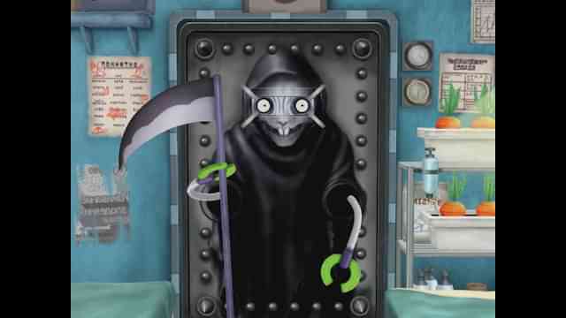 「処刑の時間」