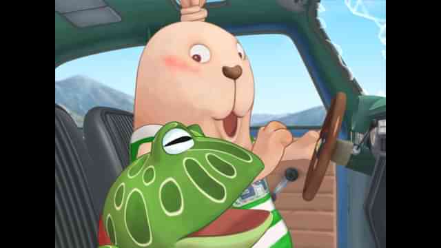 「ダンス注意」