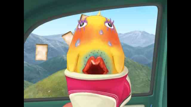 「ミサイル注意」