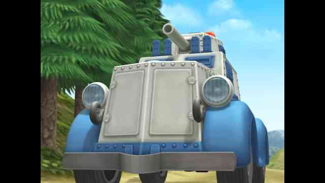 「パンク注意」