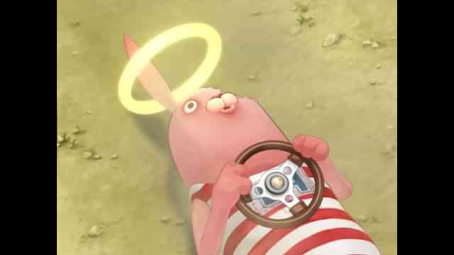 「スピード注意」