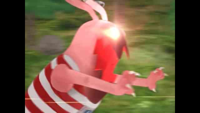 「総攻撃注意」