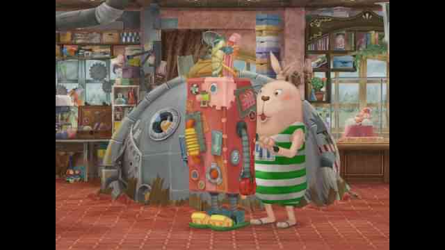 「クッキングマシン」