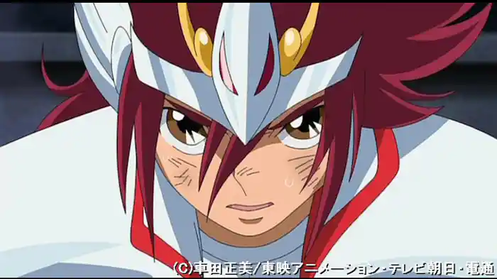 開幕！聖闘士ファイト！