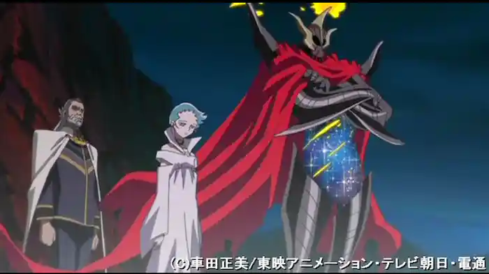 聖域の危機！忍者聖闘士、駆ける！