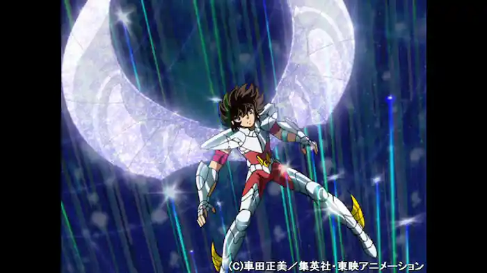 エリシオンへの死闘