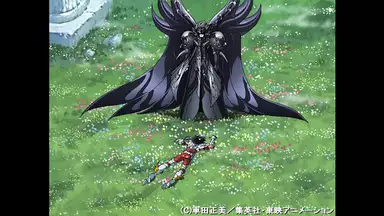 聖闘士星矢 冥王ハーデスエリシオン編 第3話 黄金の援軍 アニメ 08年 の動画視聴 あらすじ U Next 聖闘士星矢 冥王ハーデスエリシオン編 第3話 黄金の援軍 アニメ 08年 の動画視聴 あらすじ U Next