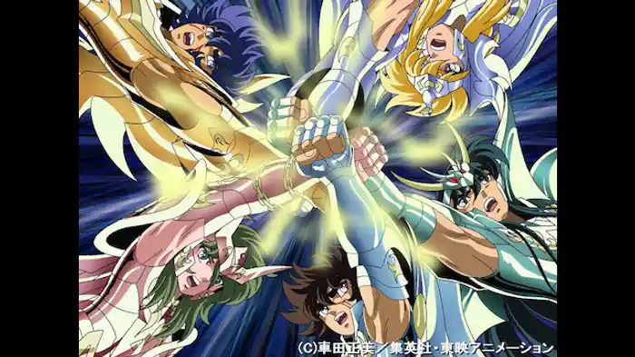 光あふれる世界へ