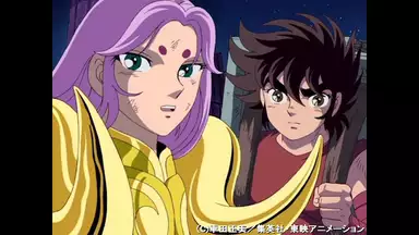 聖闘士星矢 冥王ハーデス十二宮編 アニメ 02年 の動画視聴 あらすじ U Next