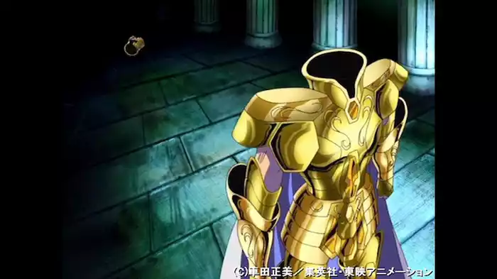 半神の贖罪