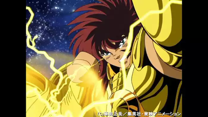 古の闘士