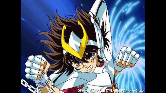 聖闘士星矢 冥王ハーデス冥界編 前章