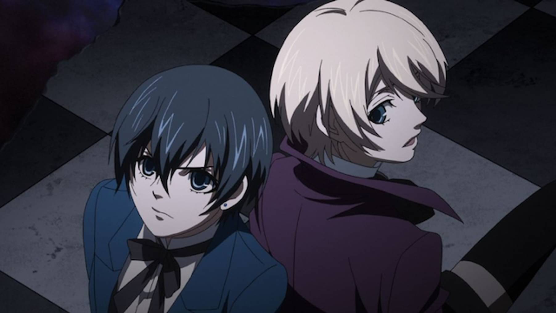 黒執事ii 第十二話 黒執事 アニメ 10 の動画視聴 U Next 31日間無料トライアル