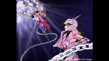 聖闘士星矢 第63話 響け 聖域のゴールドクロス アニメ 1986年 の動画視聴 あらすじ U Next 聖闘士星矢 第63話 響け 聖域のゴールドクロス アニメ 1986年 の動画視聴 あらすじ U Next