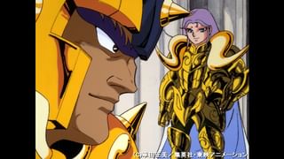 聖闘士星矢 第103話 危うし瞬！恐るべき魔獣の牙(アニメ / 1986