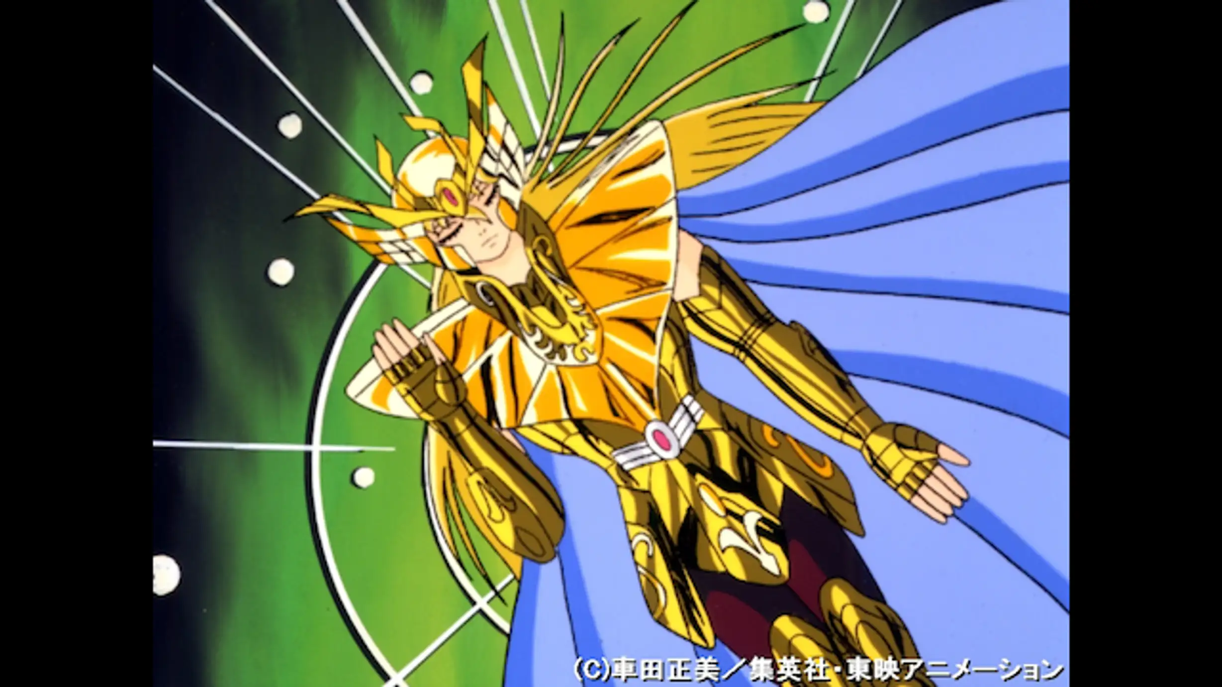 聖闘士星矢 第56話 シャカ もっとも神に近い男 アニメ 1986年 の動画視聴 あらすじ U Next