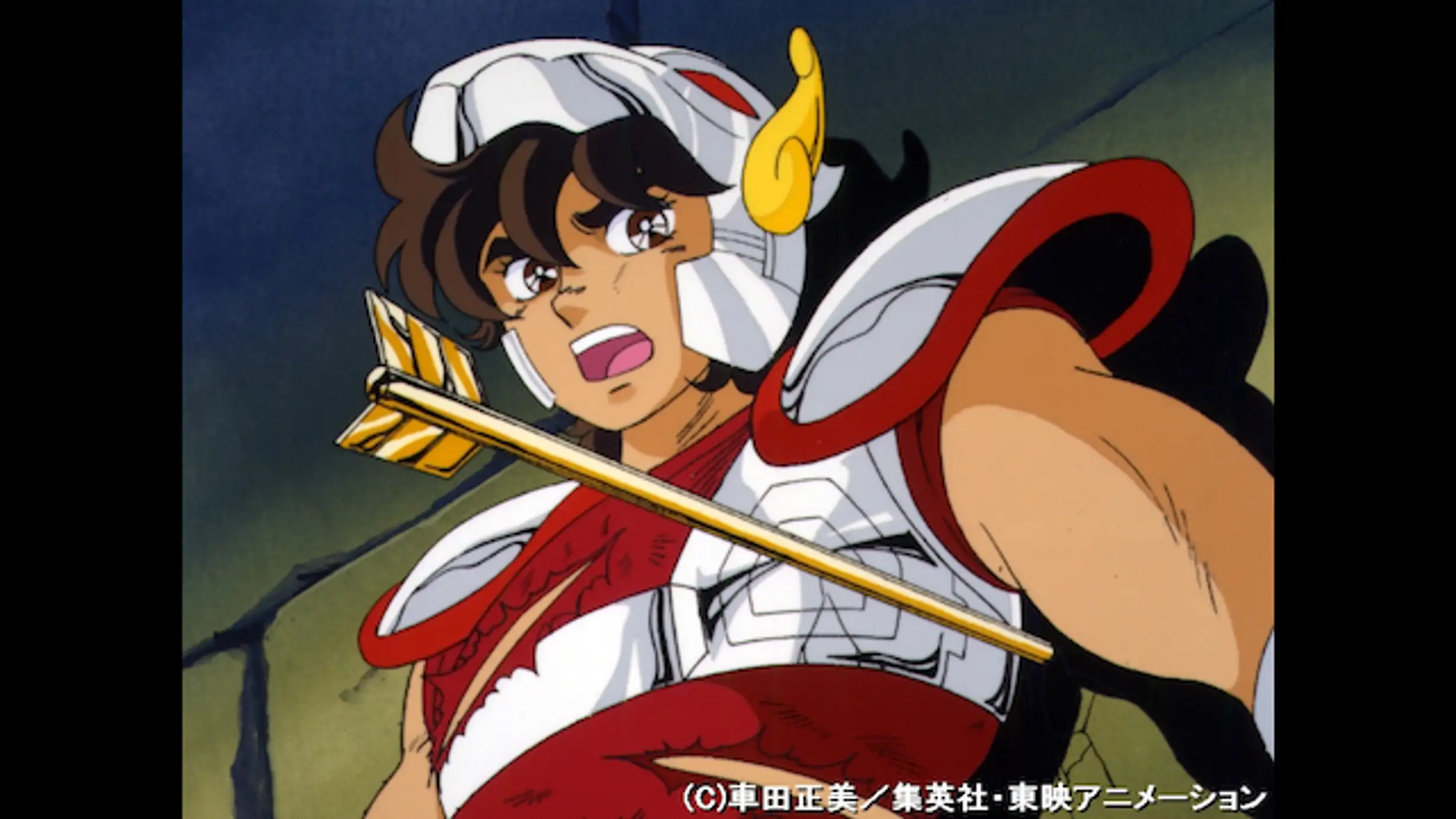 聖闘士星矢 第64話 少年よ 君たちにアテナを託す アニメ 1986年 の動画視聴 あらすじ U Next