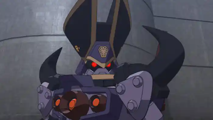 死神バイオレットデビル