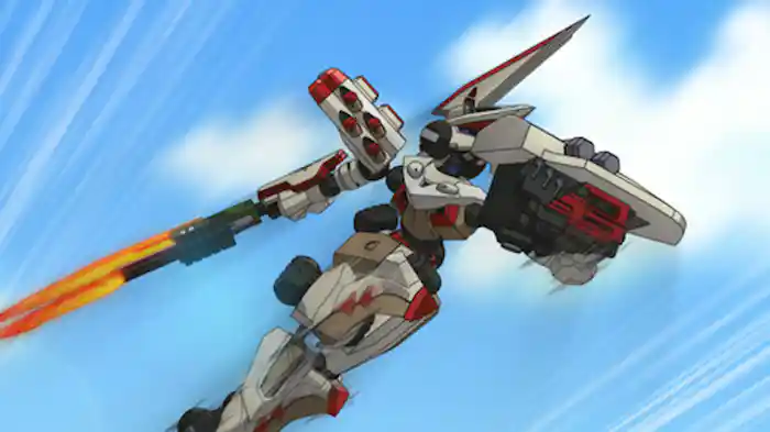 託された新兵器