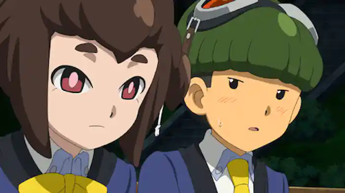 ラージドロイド襲来