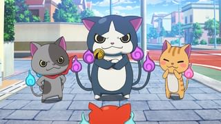 妖怪ウォッチ 第100話 「ジバニャン誕生の秘密だニャン！」(アニメ
