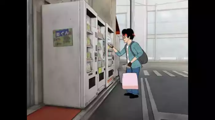 おでん缶販売機