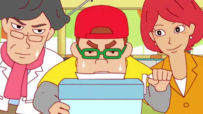 新キャスターの憂鬱!?