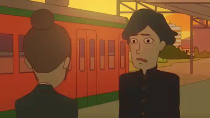 恋に落ちた薄井さん!?