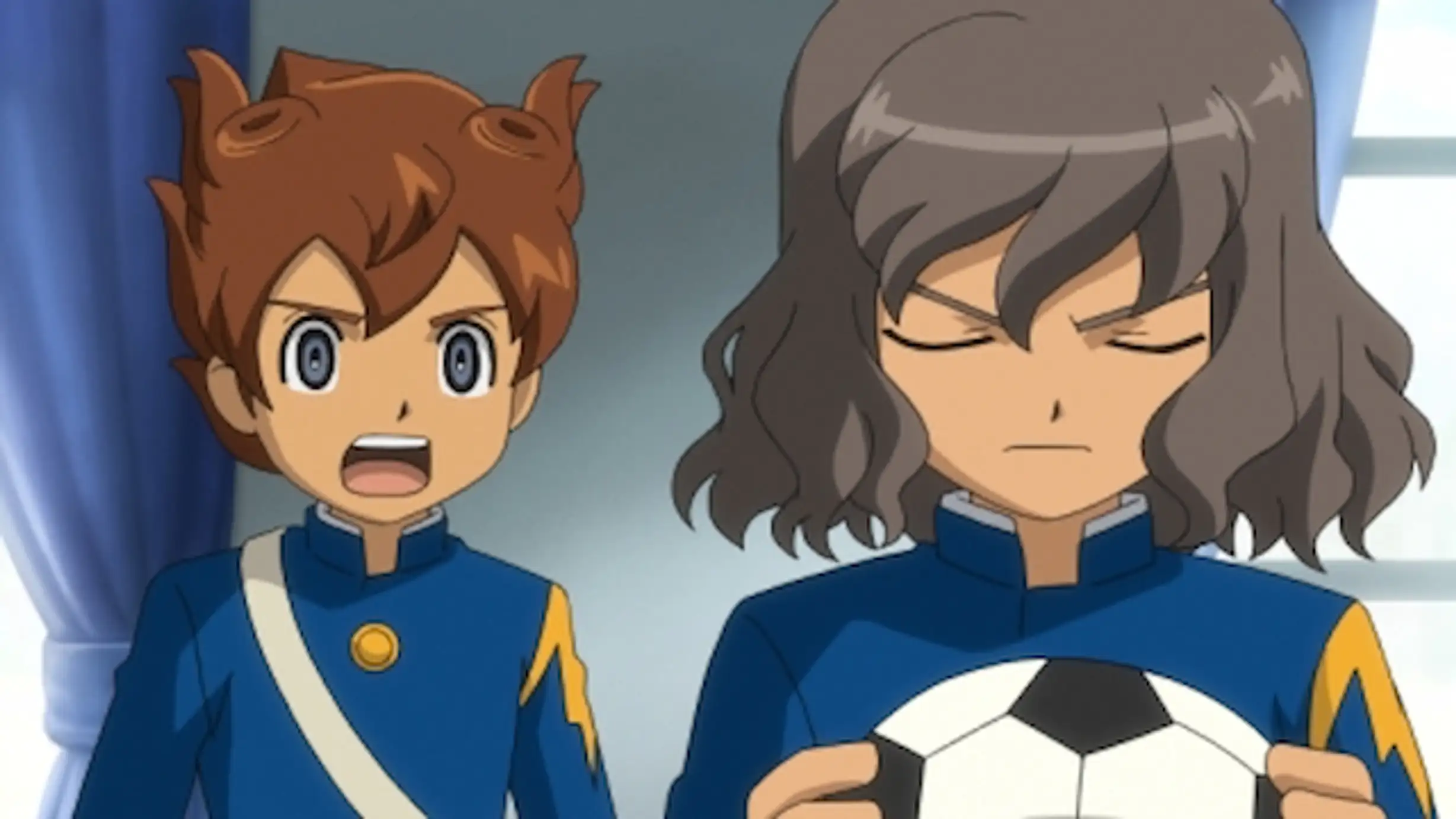 イナズマイレブンgo 第24話 甦れ 俺たちのサッカー アニメ 11年 の動画視聴 あらすじ U Next